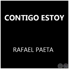  CONTIGO ESTOY - CARLOS UATES / RAFAEL PAETA